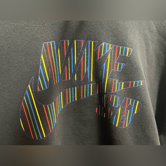 Nike SB Black Hoodie Sweatshirt - Picture 5 of 7